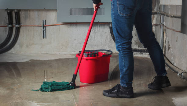 Best 24-hour water damage restoration  in East Speer, NC